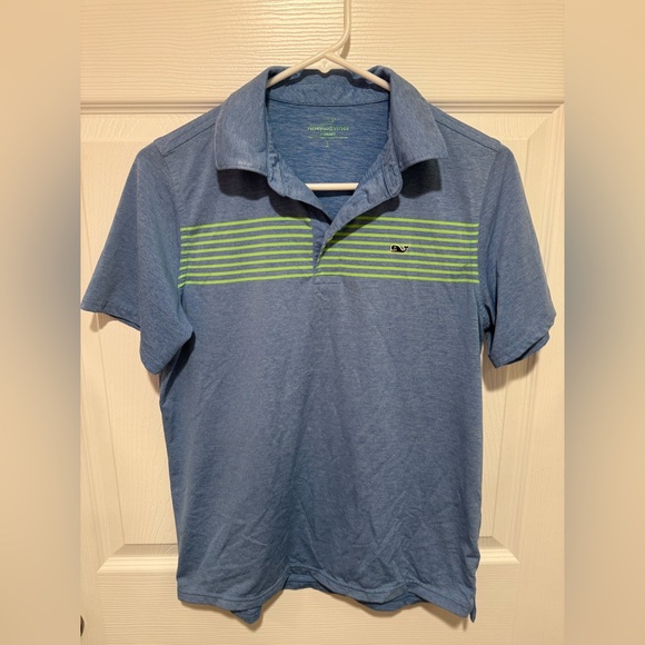 Boys vineyard vines polo size large - Picture 2 of 5